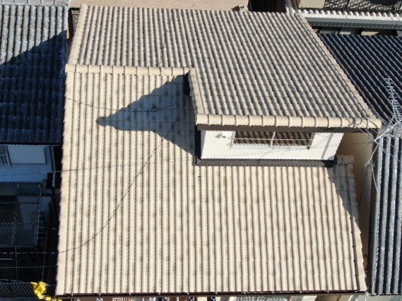 大和郡山市　T様邸　屋根工事、板金工事、雨樋架け替え工事