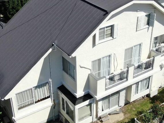 宝塚市　I様邸　外部改修工事