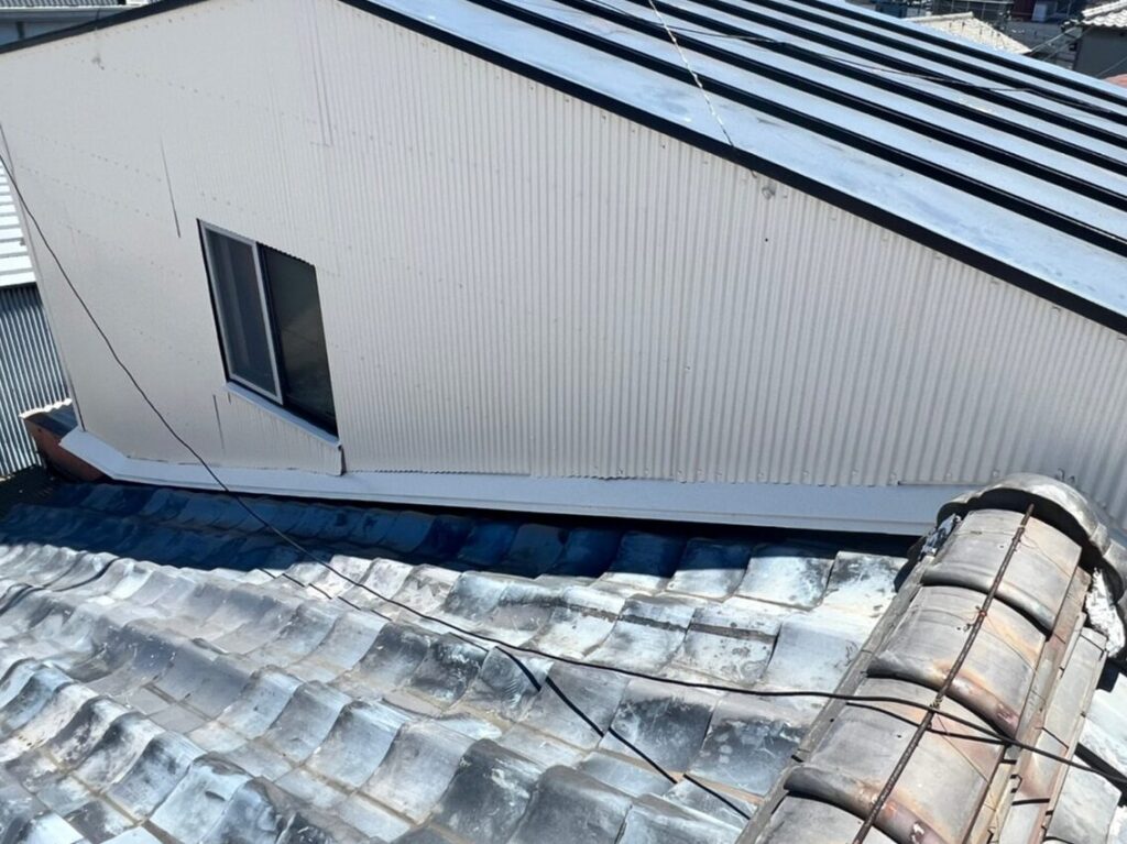 生野区　I様邸　屋根・外壁改修工事