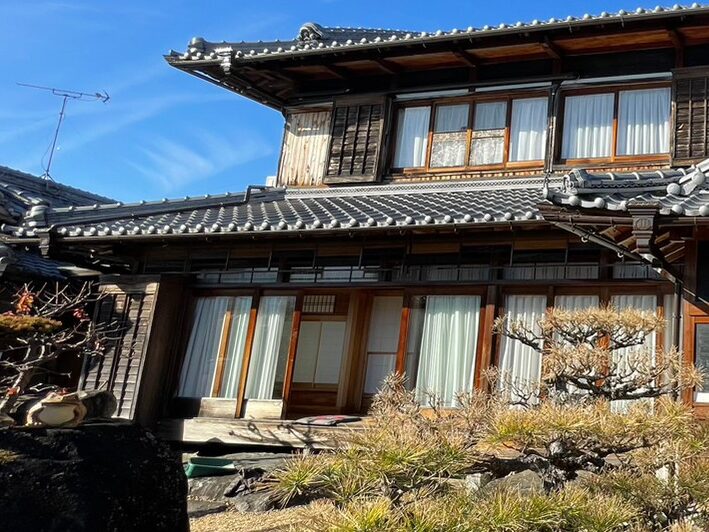 生駒市　Y様邸　雨とい工事
