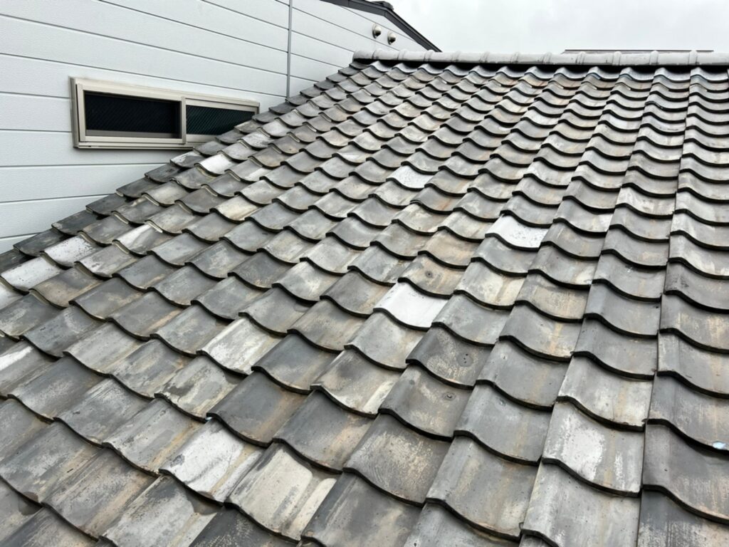 此花区　N様邸　雨漏り修理工事