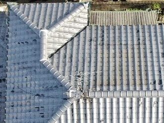 大和高田市　K.Y.様邸　雨漏り修理工事
