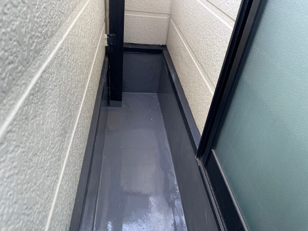 枚方市　T様邸　雨漏り修理工事