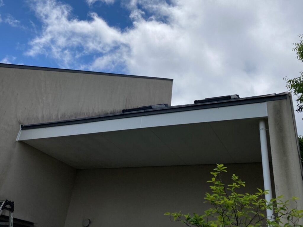 Ｏ様邸　雨漏り修理工事