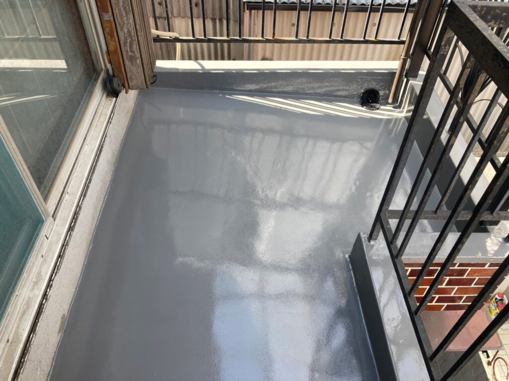 八尾市　F様邸　雨漏り修理工事