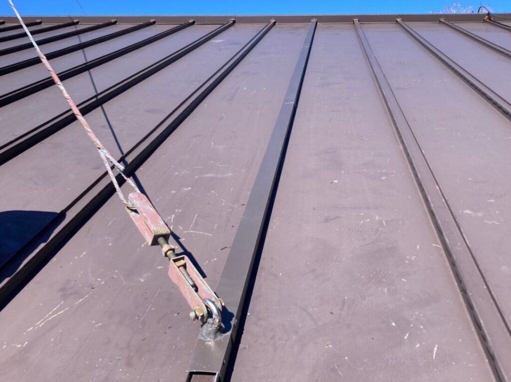 上北山村　O様　雨漏り修理工事