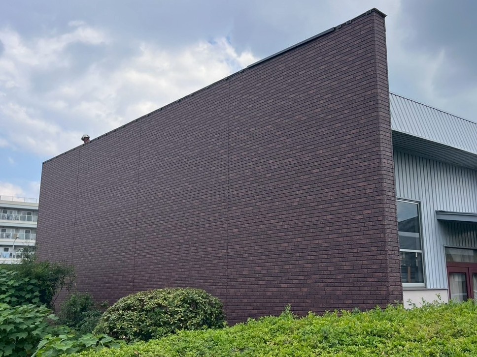 足場工事