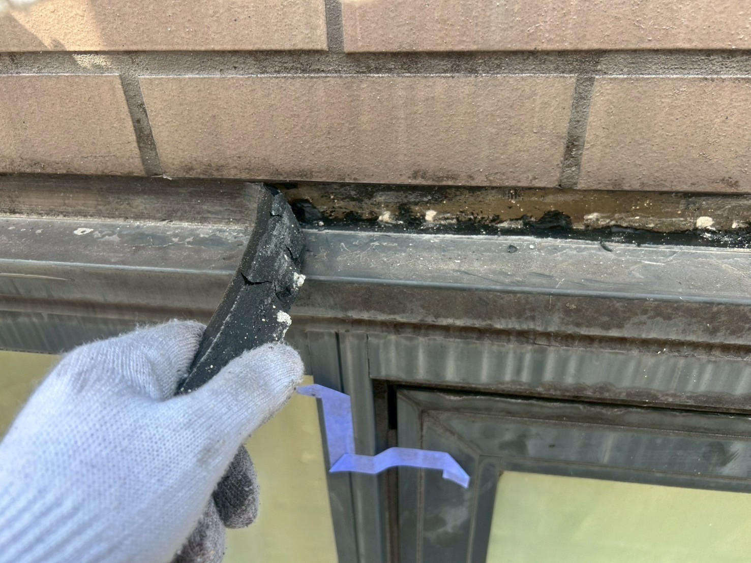 シーリング工事