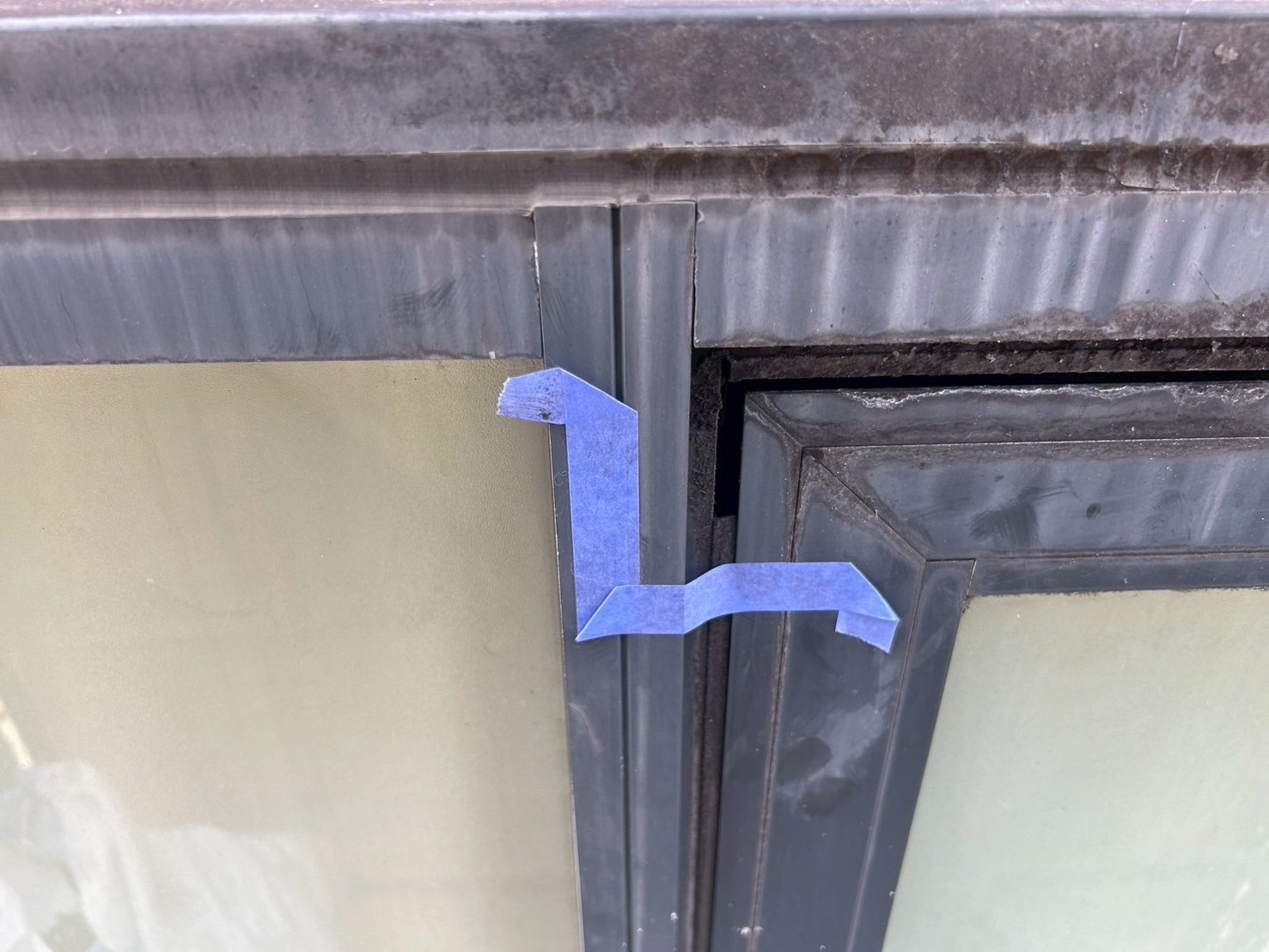 シーリング工事