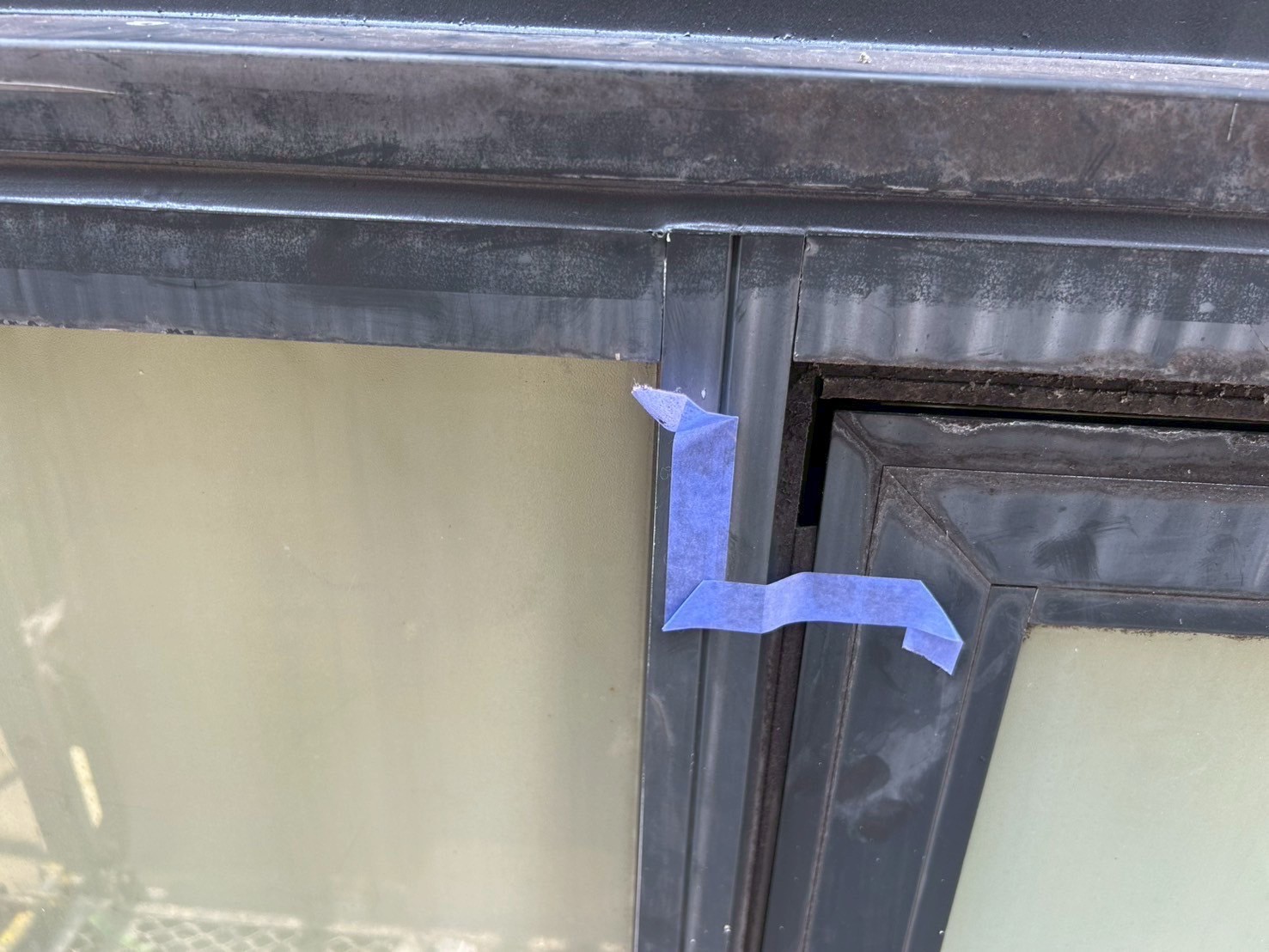 シーリング工事