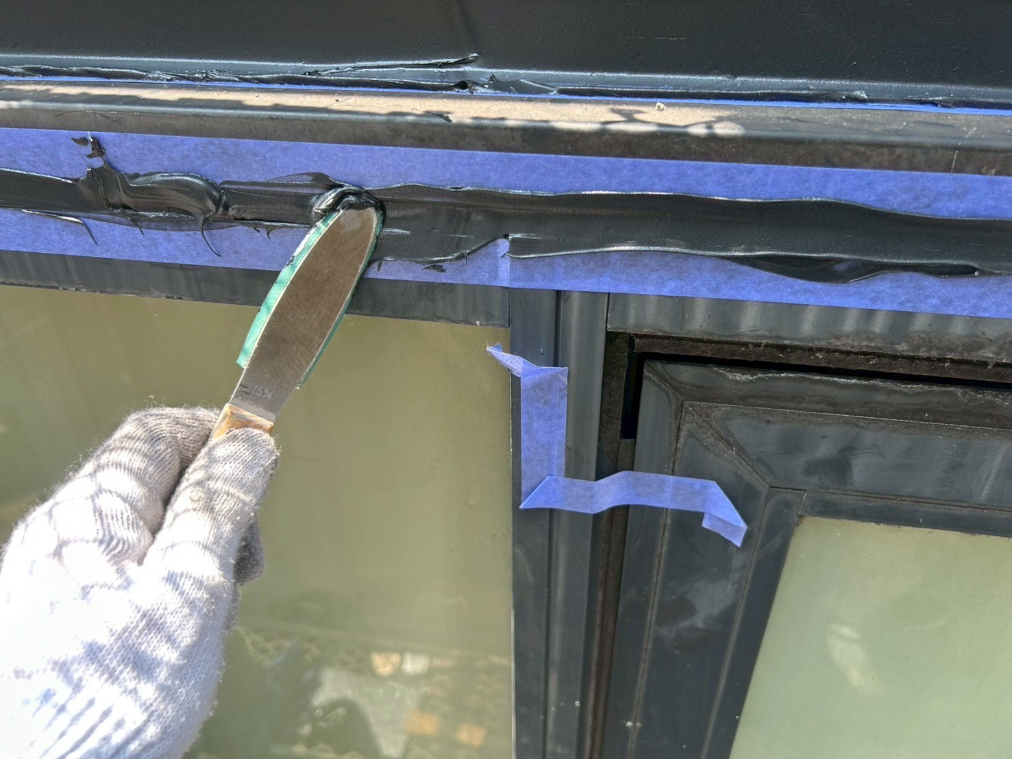 シーリング工事