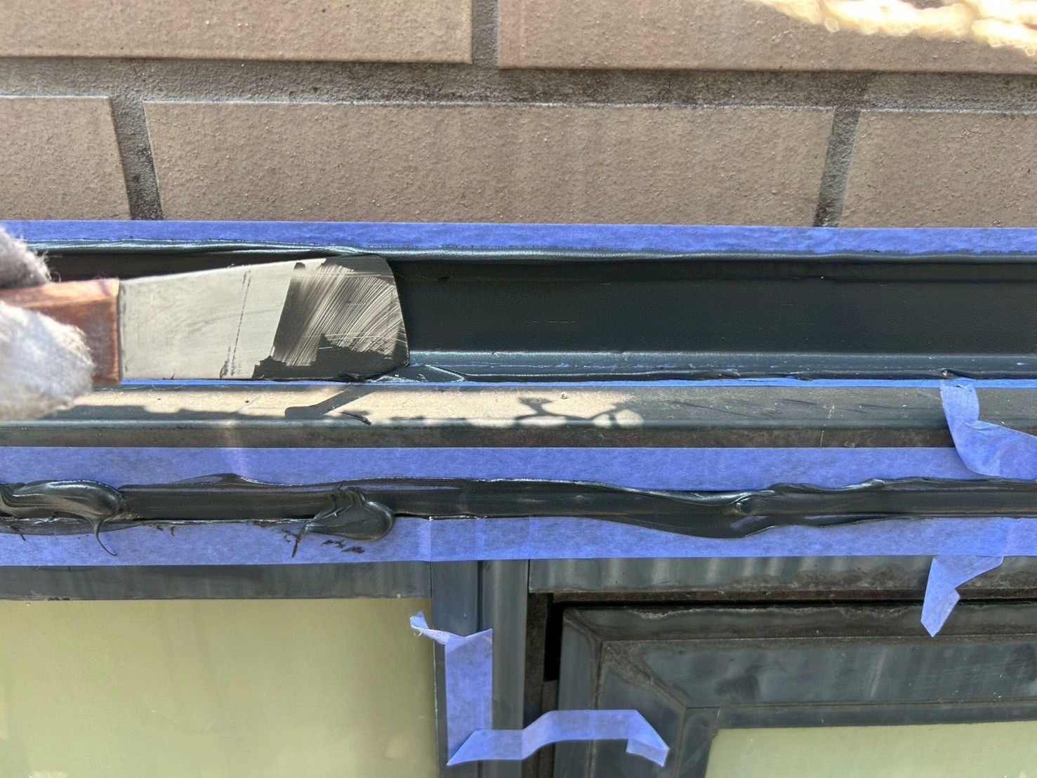 シーリング工事