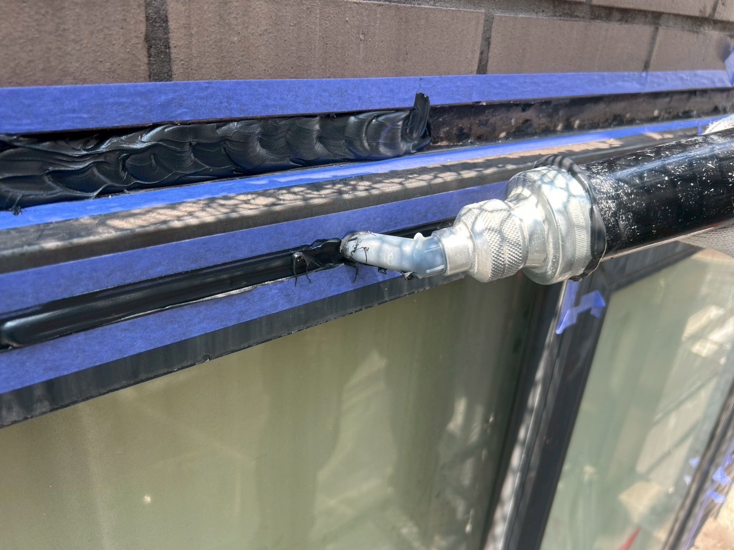 シーリング工事