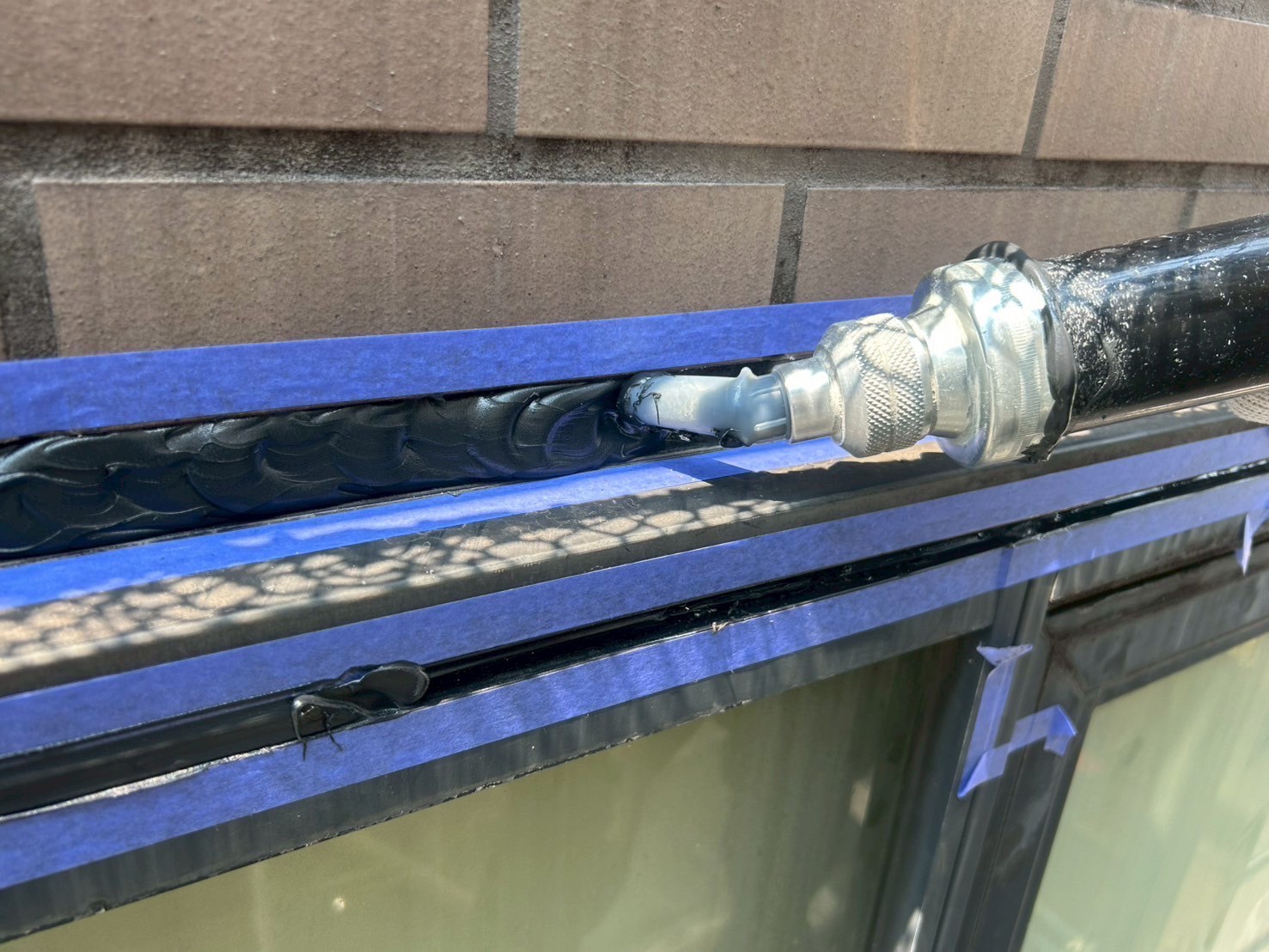 シーリング工事