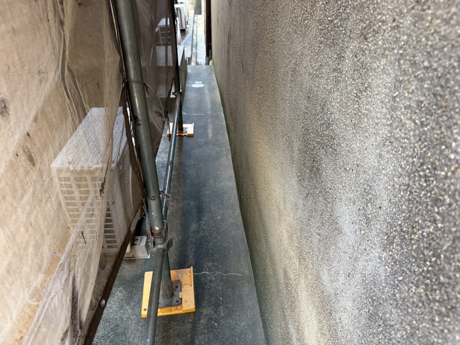 屋根改修工事
