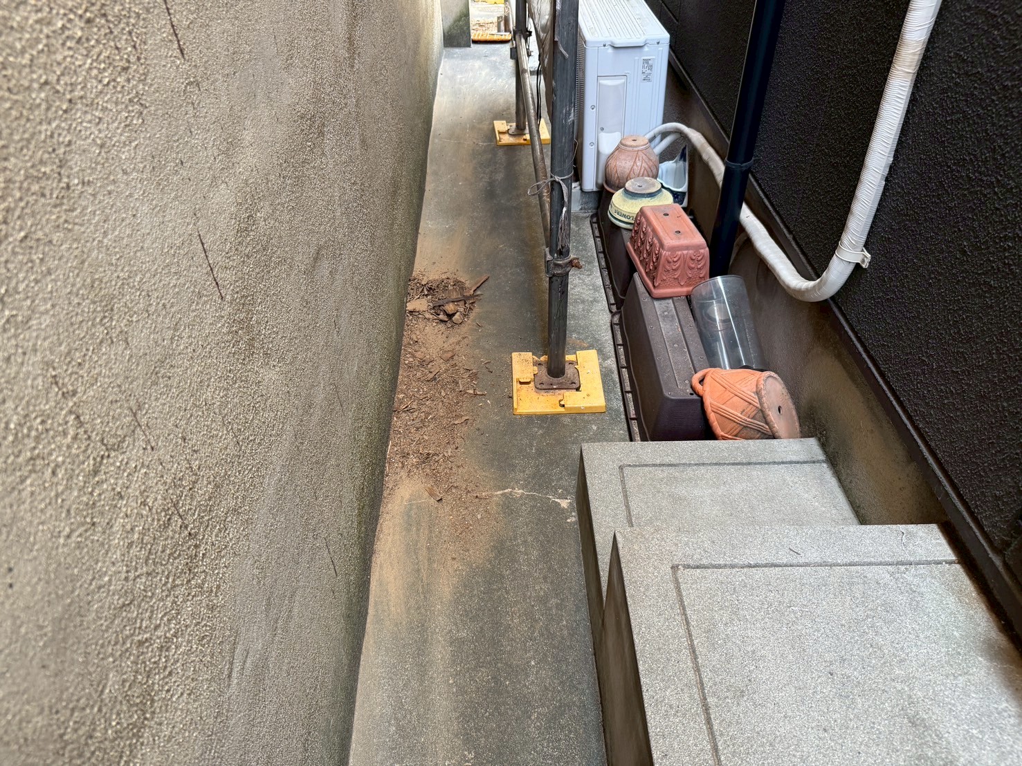 屋根改修工事