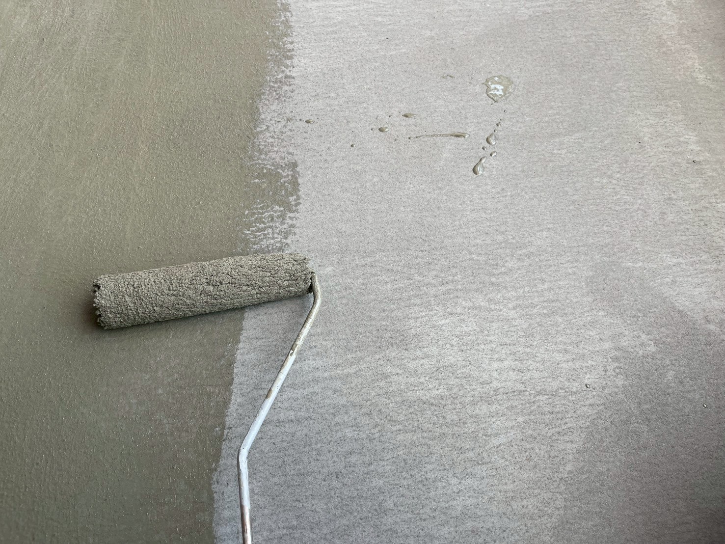 ベランダ防水工事