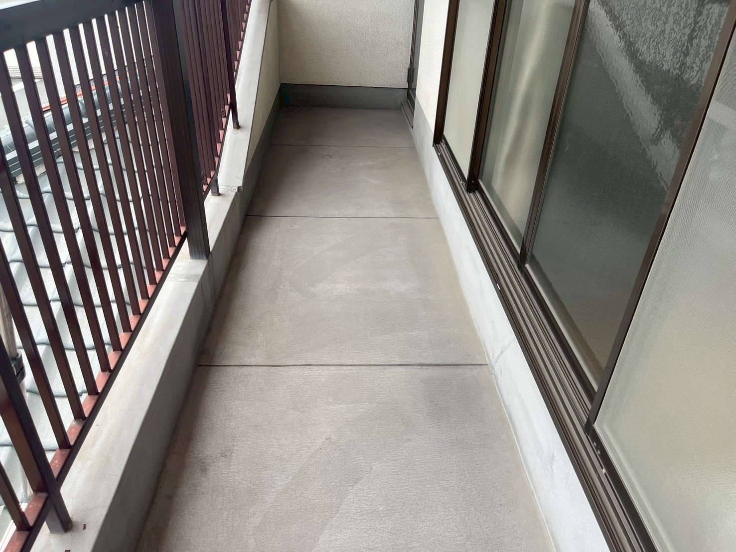 ベランダ防水工事