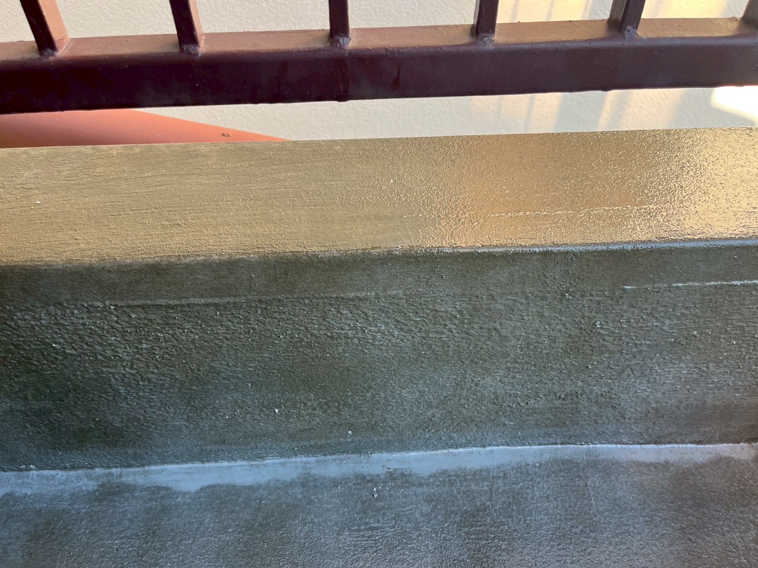 ベランダ防水工事