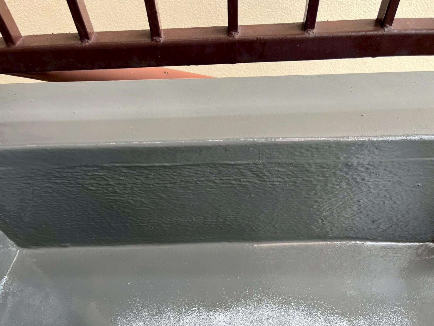 ベランダ防水工事