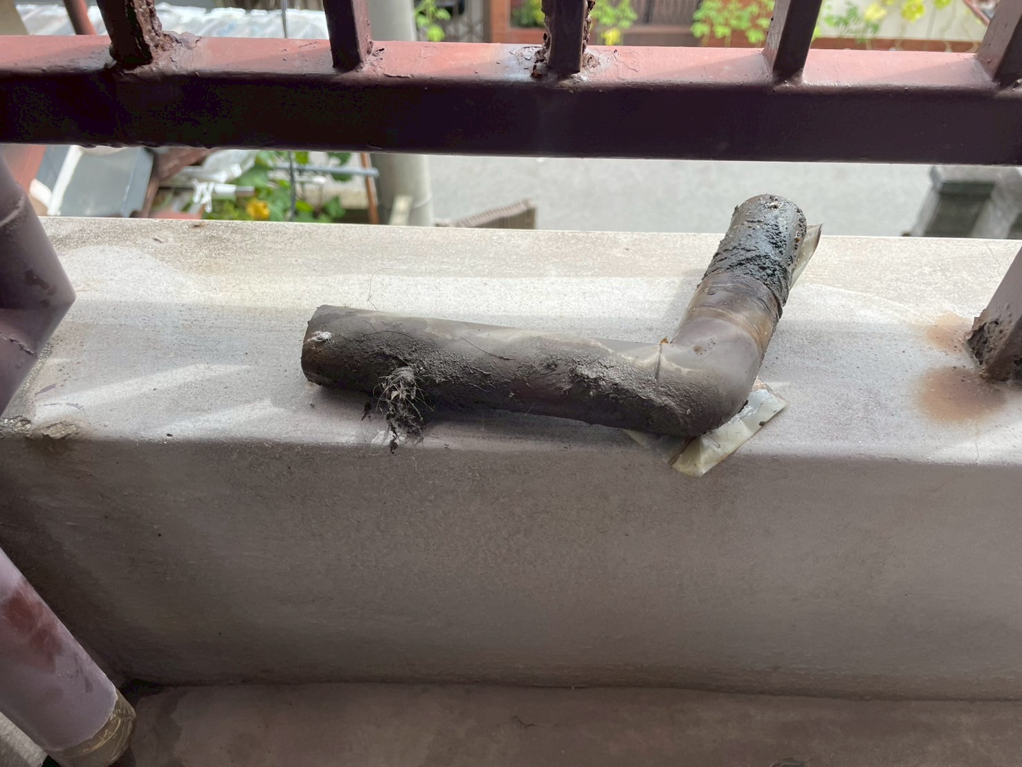 ベランダ防水工事