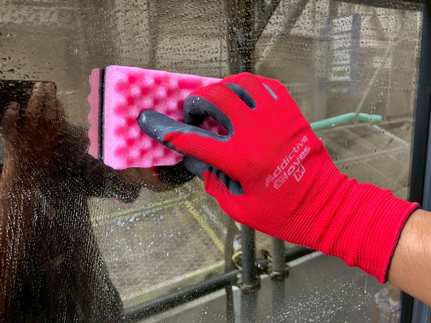 シーリング工事