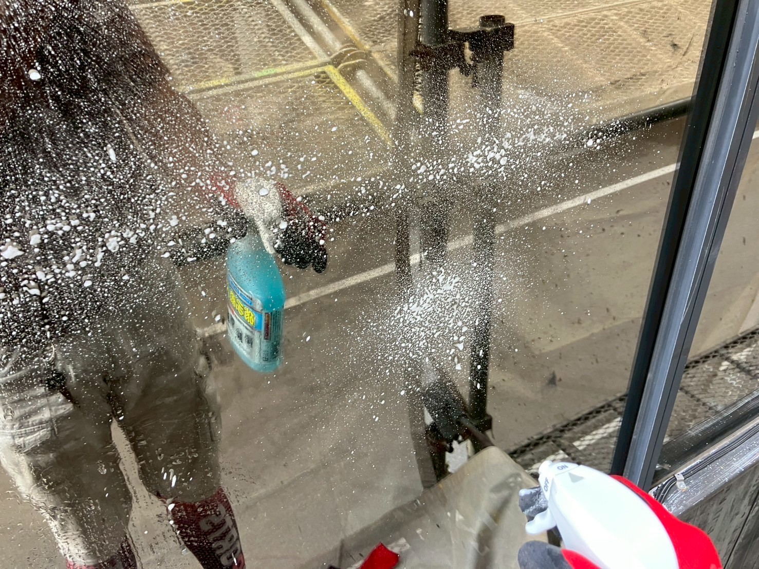 シーリング工事