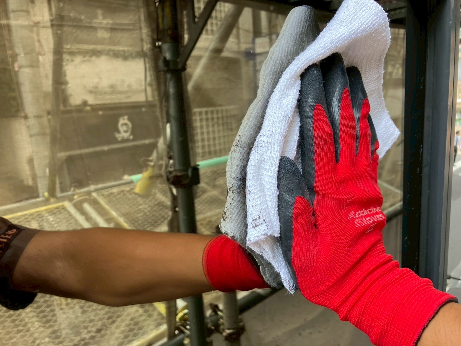 シーリング工事