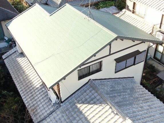 奈良市　K様邸　外部改修工事