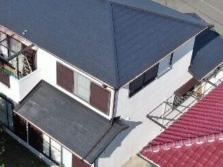 生駒市　S様邸　外部改修工事