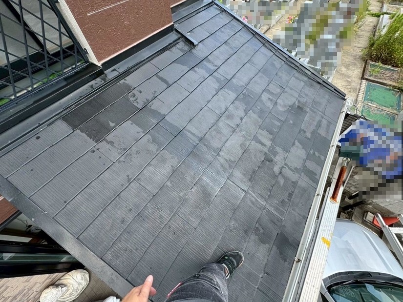 雨漏り修理工事