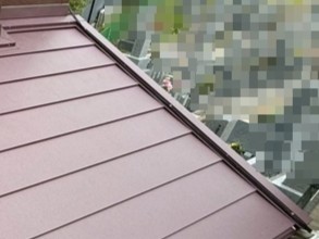 雨漏り修理工事