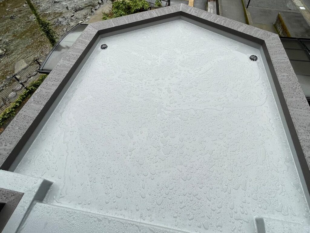 R5.1/16～1/23　上北山村　Y様　雨漏り修理工事