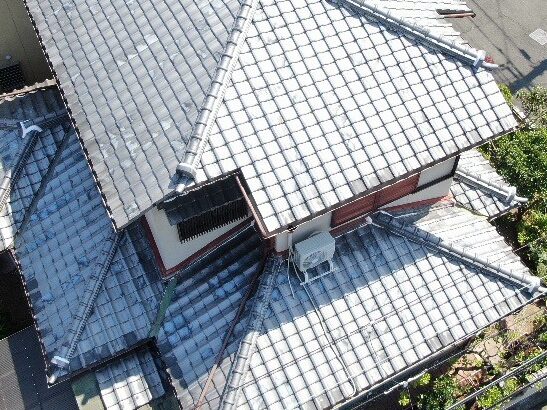 R5.3/30　田原本町　S様邸　屋根補修工事