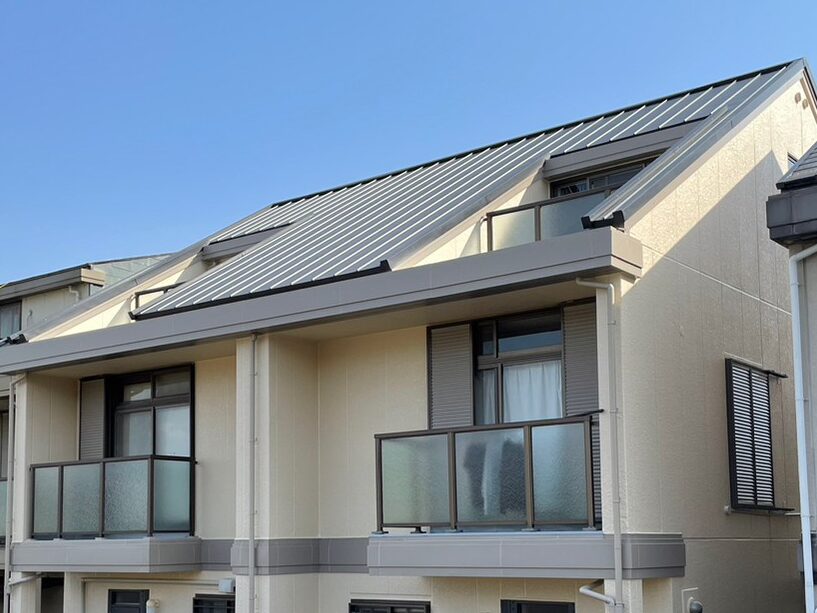R5.3/1～4/8　貝塚市　S様、I様邸　外部改修工事