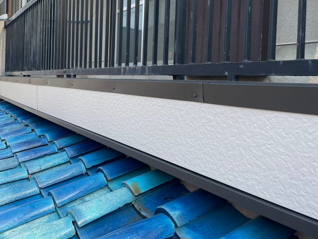 R5.3/3～3/8　藤井寺市　T様　外壁修理工事