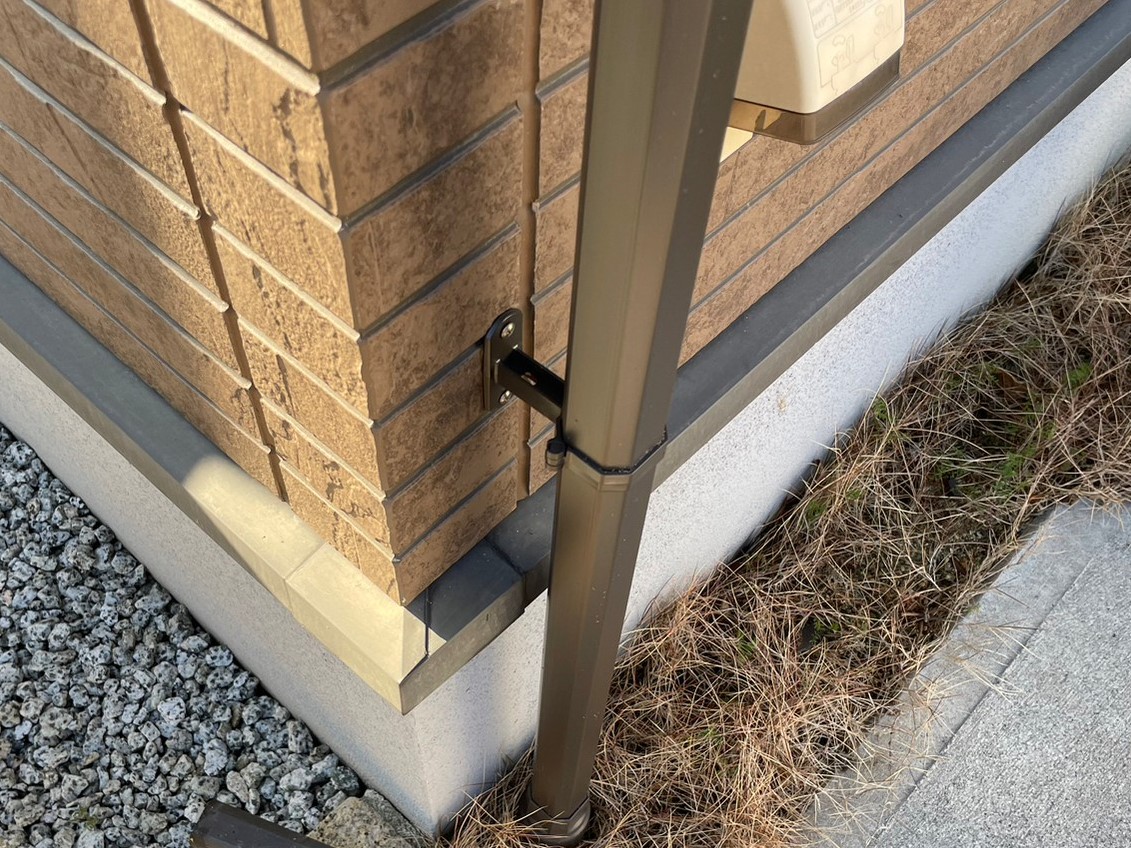 R5.2/4　奈良市　K様邸　たてとい修理工事