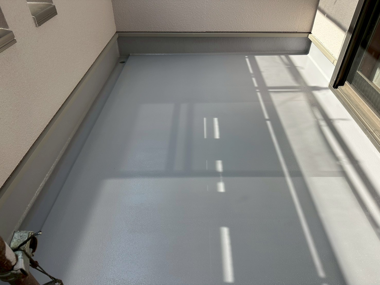 トップコート工事