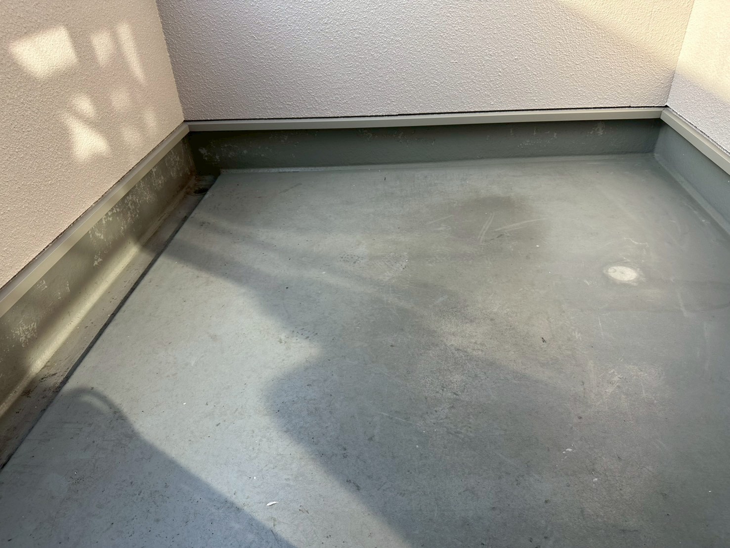 トップコート工事