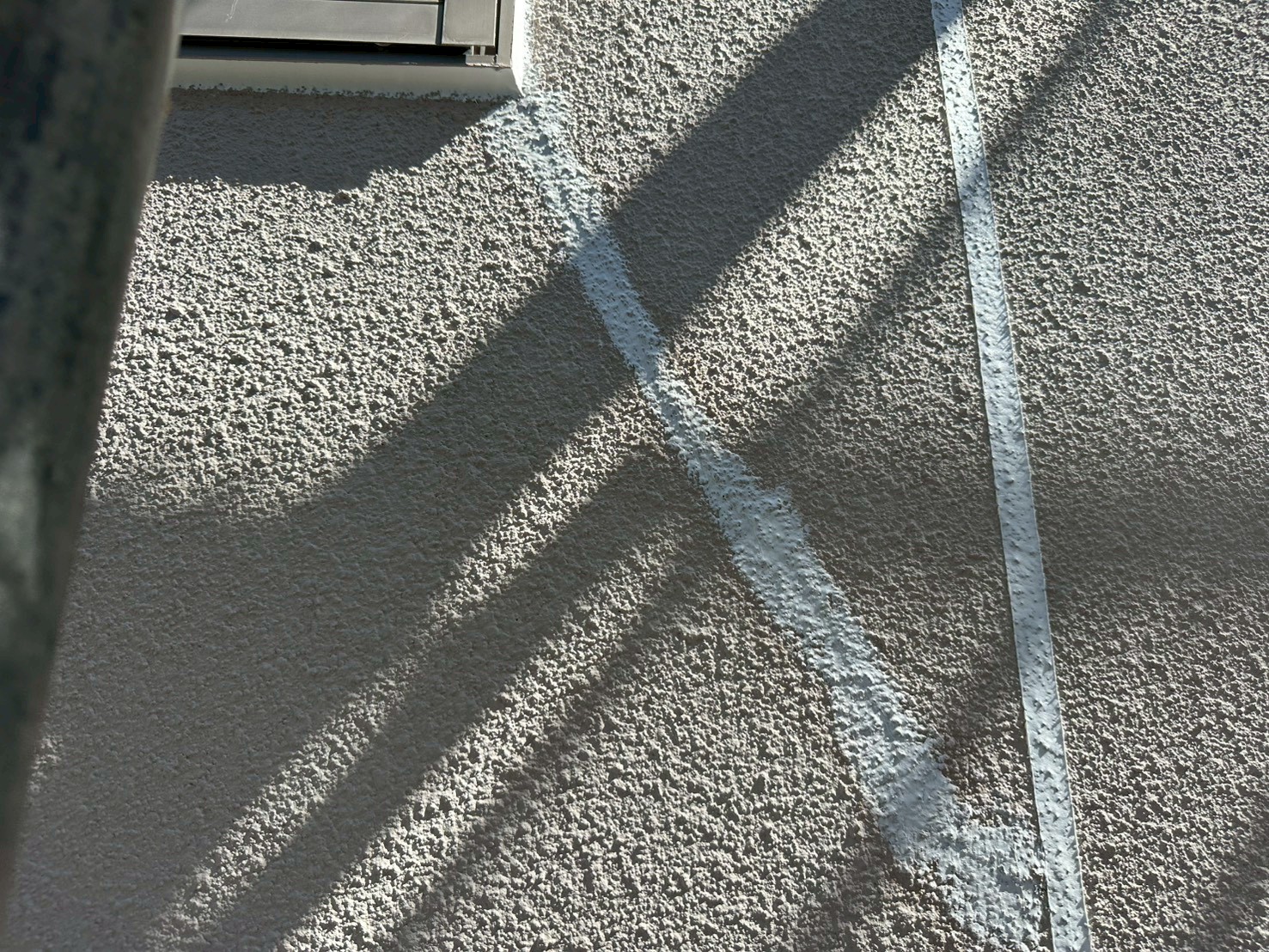 外壁下地補修工事