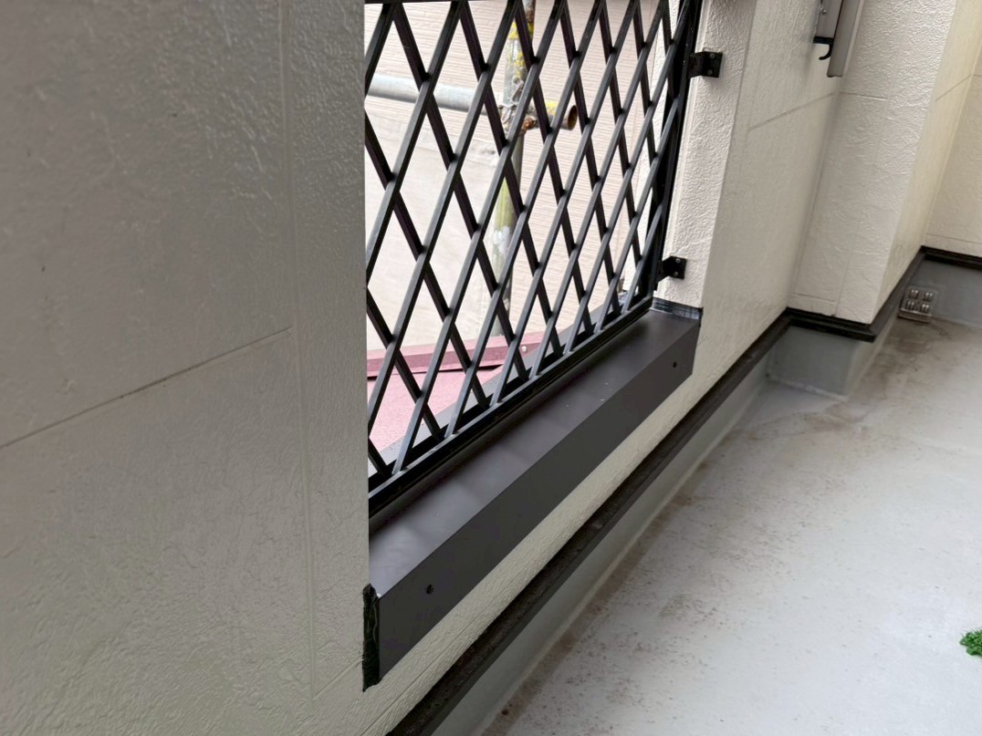雨漏り修理工事