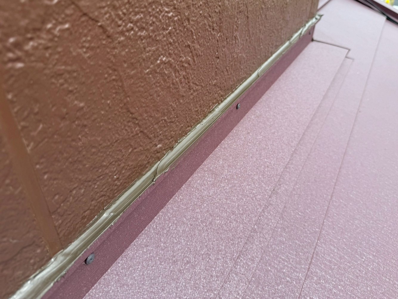 雨漏り修理工事