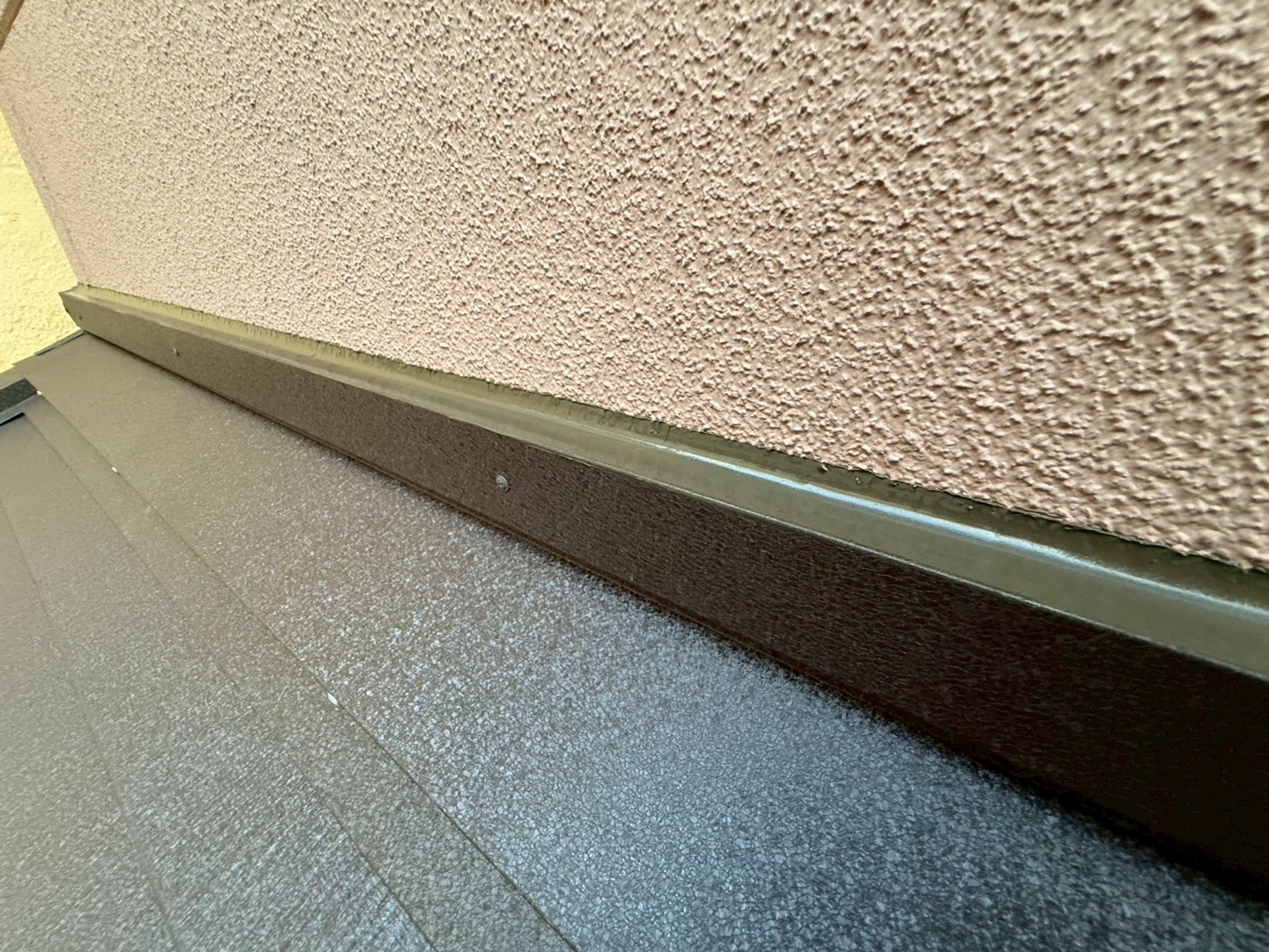 屋根改修工事