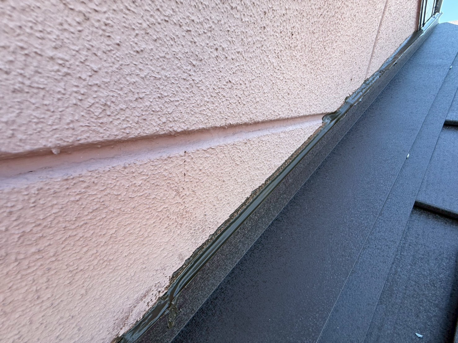 屋根改修工事