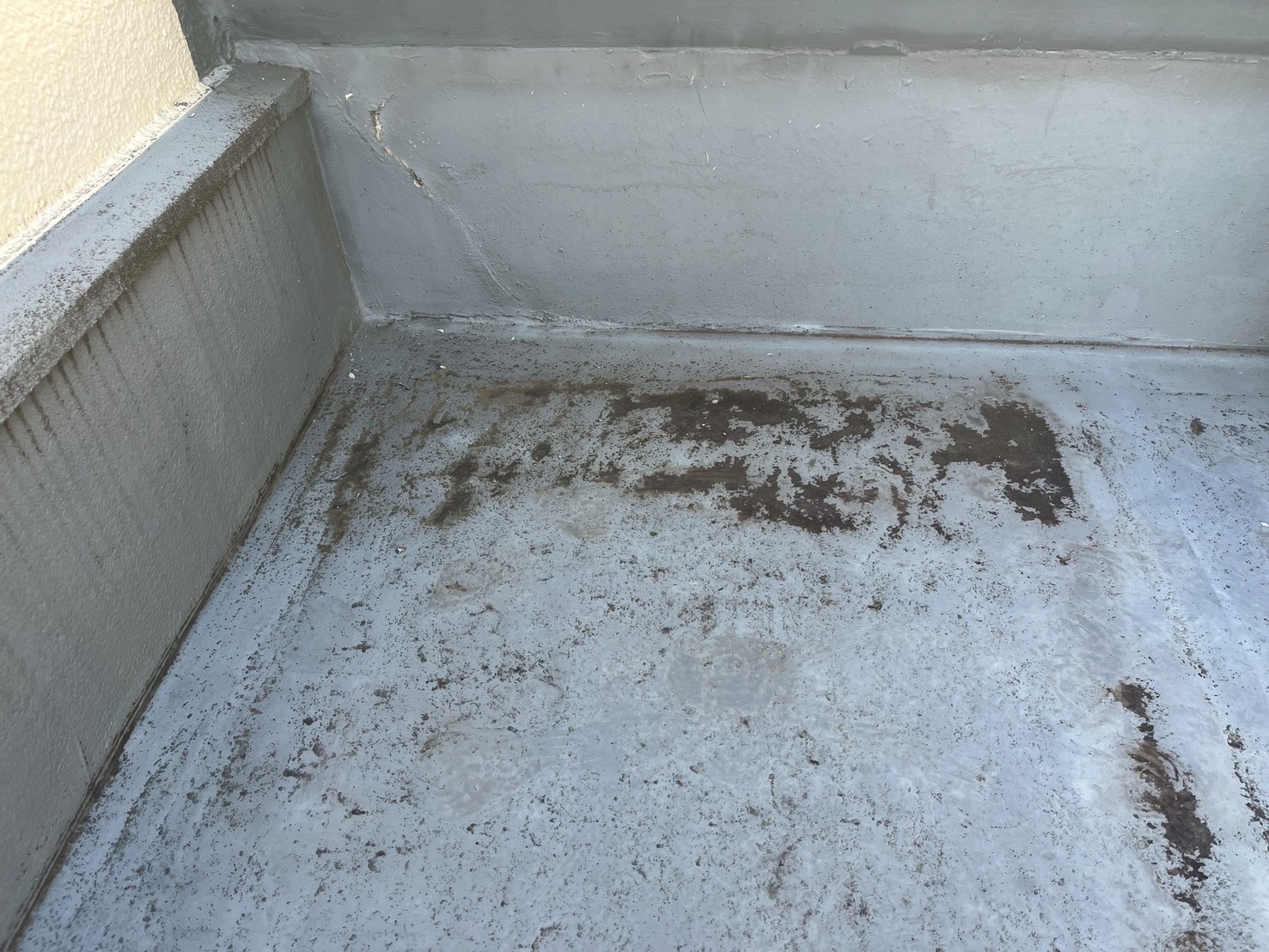 防水工事