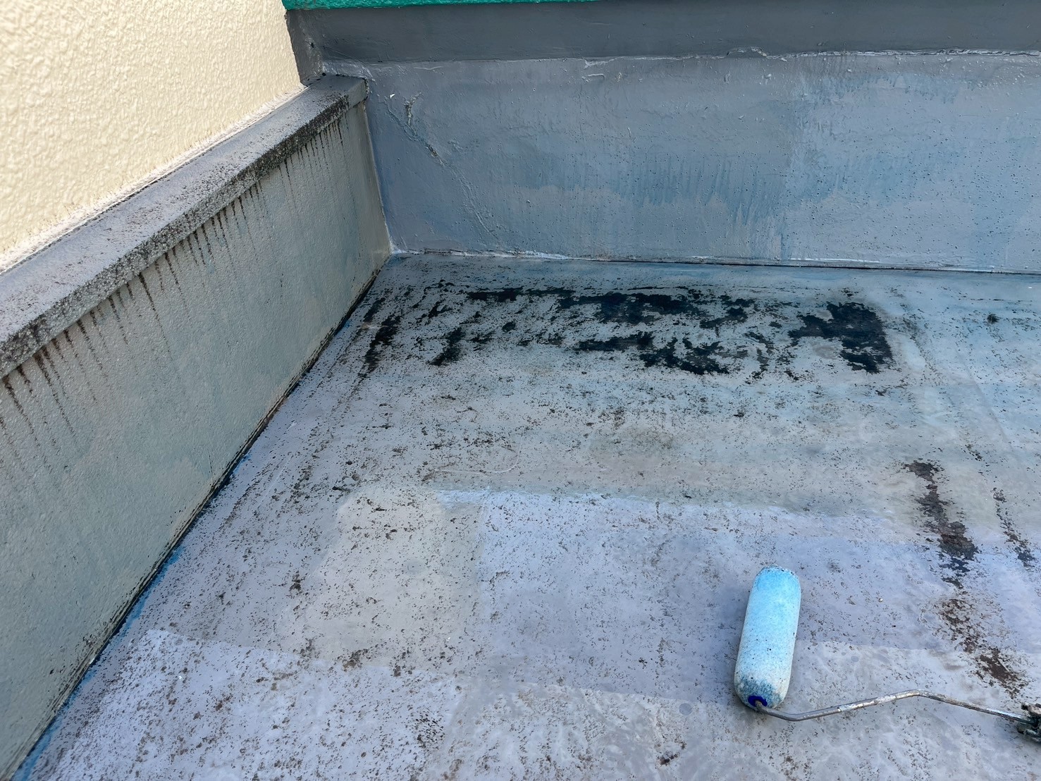 防水工事