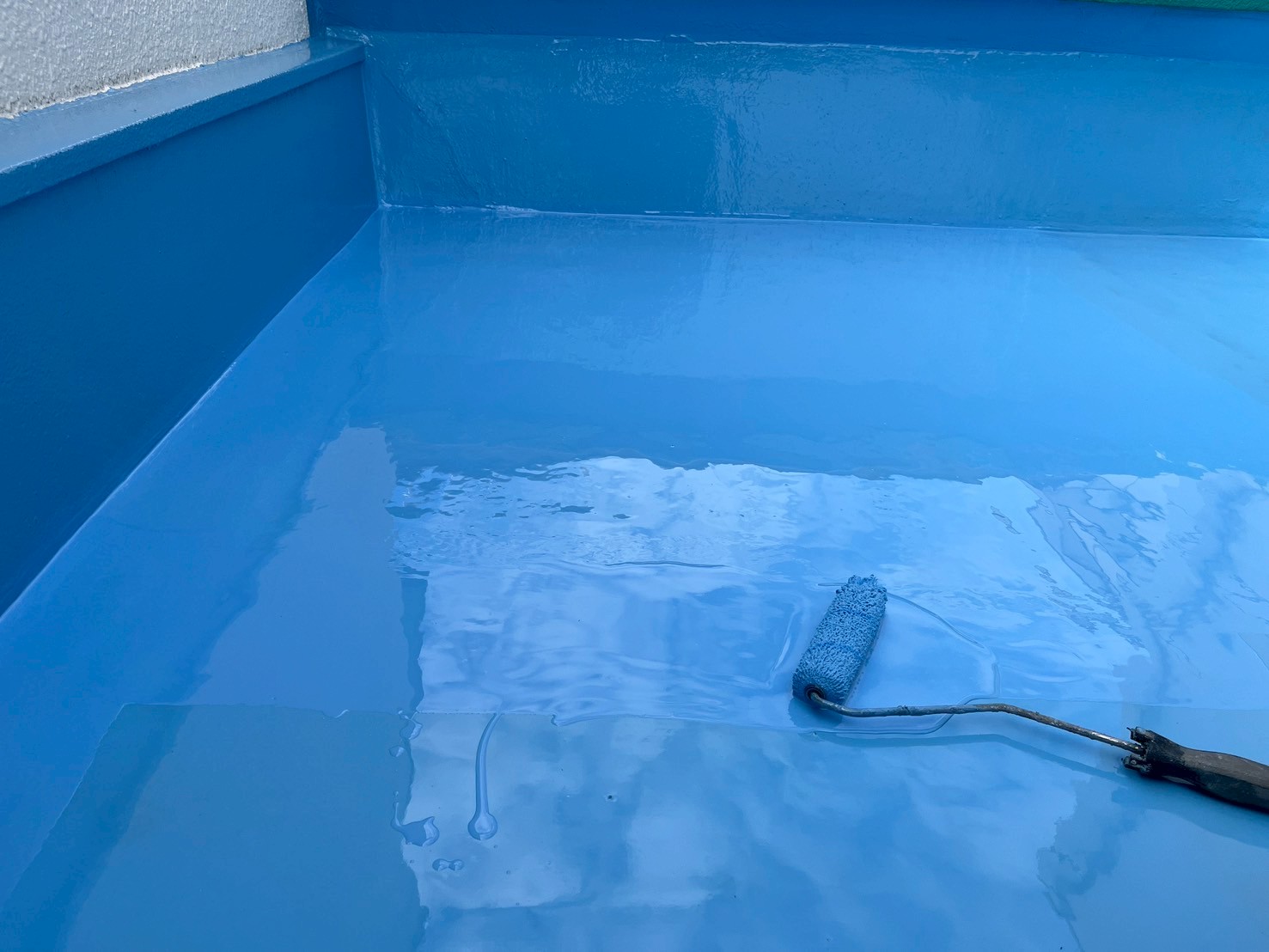 防水工事