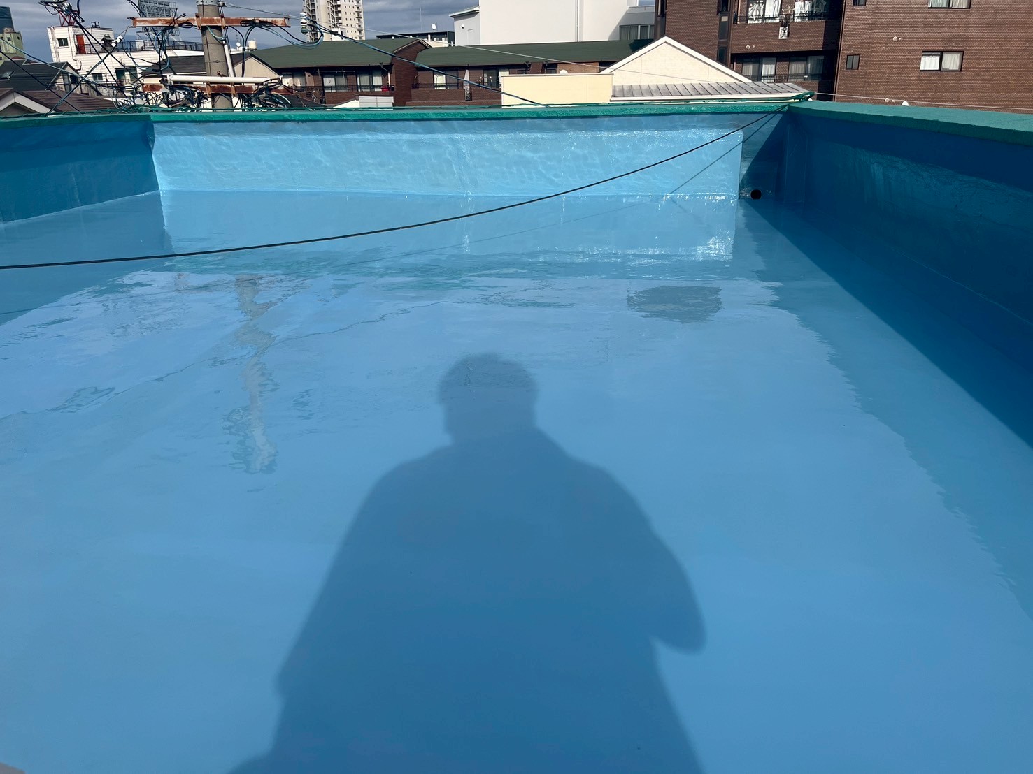防水工事