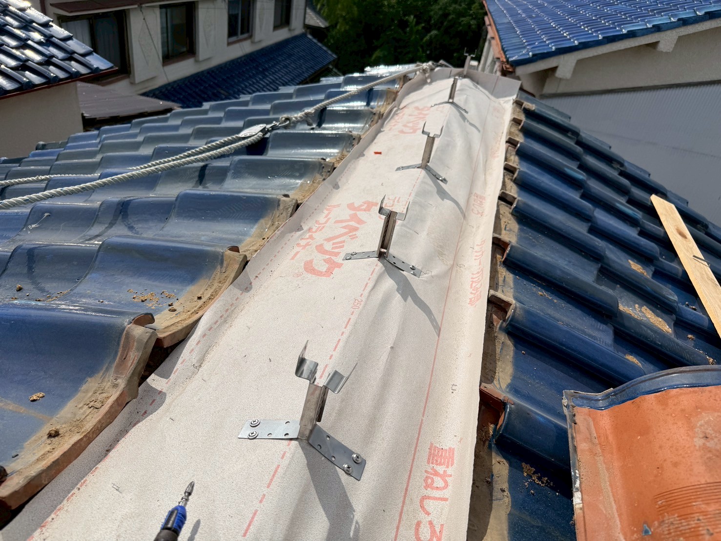 棟工事