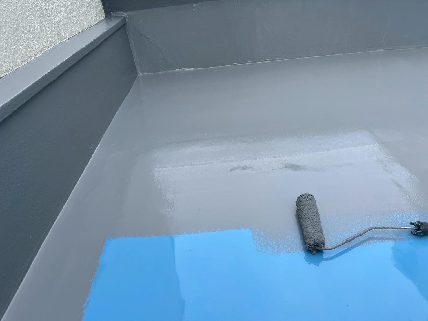防水工事